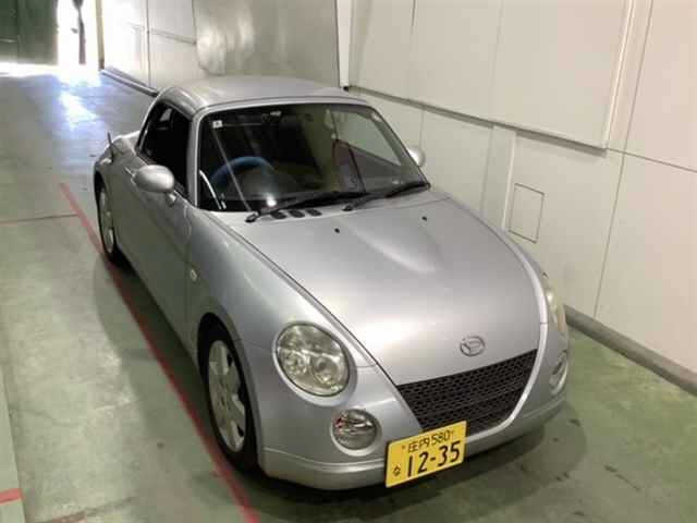 DAIHATSU COPEN — фото