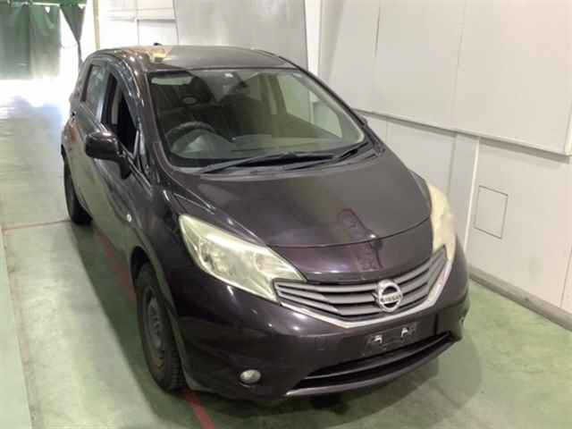 NISSAN NOTE — фото