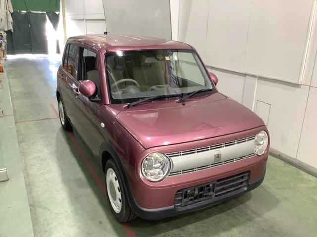SUZUKI ALTO — фото