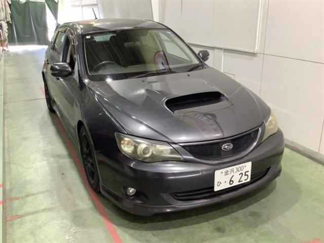 SUBARU IMPREZA — фото