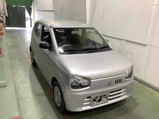 SUZUKI ALTO — фото