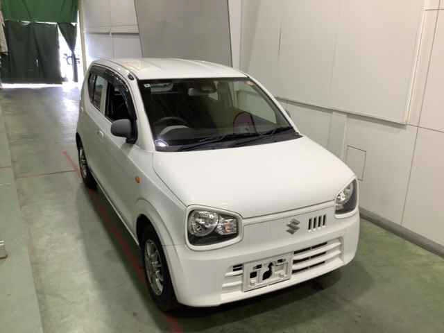 SUZUKI ALTO — фото