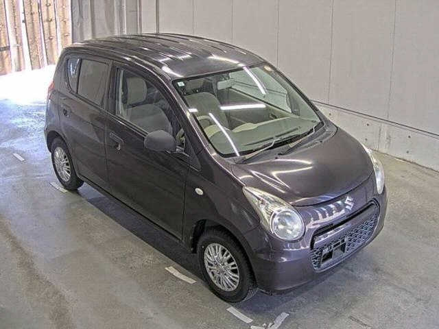 SUZUKI ALTO — фото