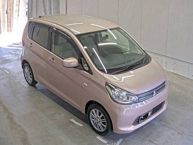 MITSUBISHI EK — фото