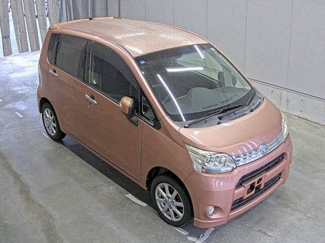 DAIHATSU MOVE — фото