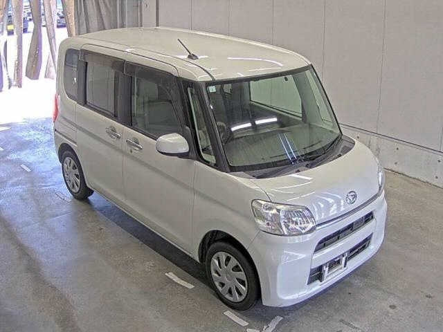 DAIHATSU TANTO — фото