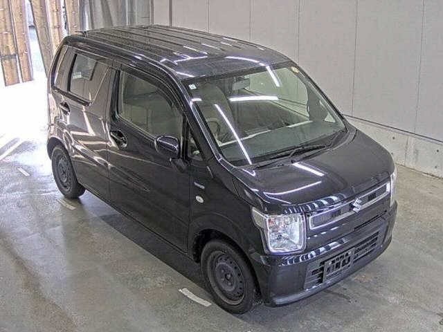 SUZUKI WAGON — фото