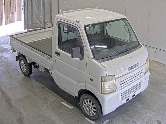 SUZUKI CARRY — фото