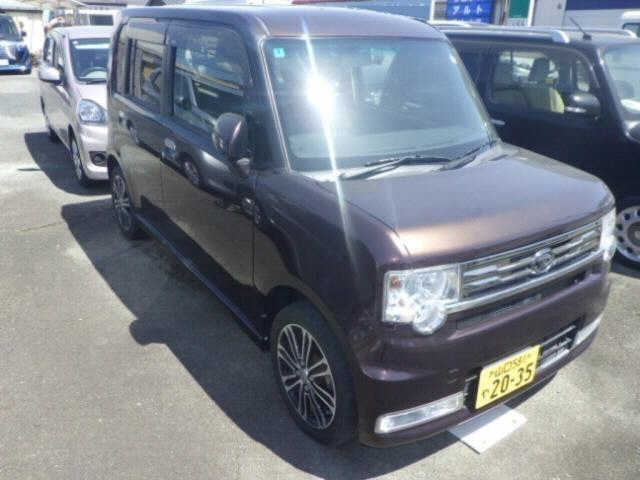 DAIHATSU MOVE — фото