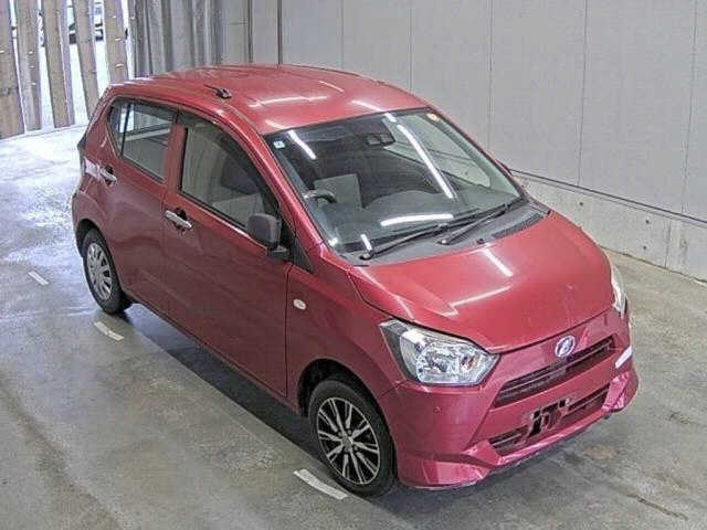 DAIHATSU MIRA — фото