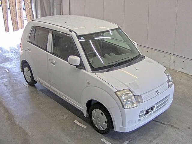 SUZUKI ALTO — фото