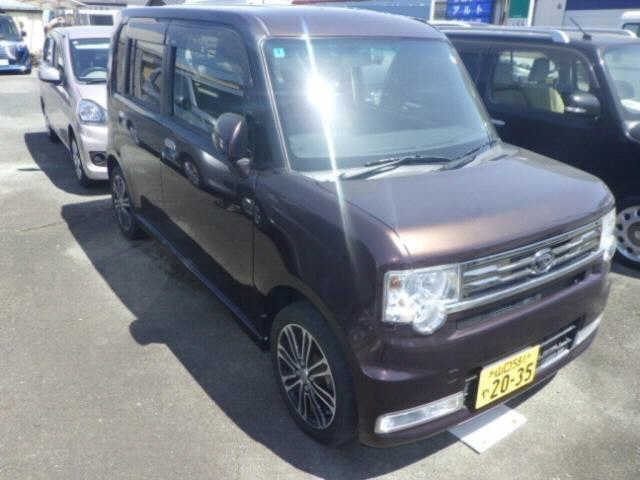 DAIHATSU MOVE — фото