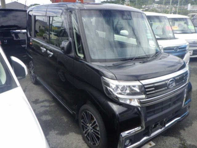 DAIHATSU TANTO — фото