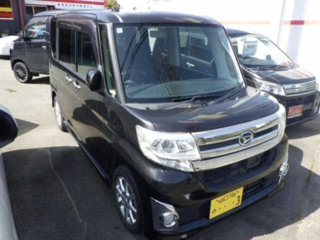 DAIHATSU TANTO — фото