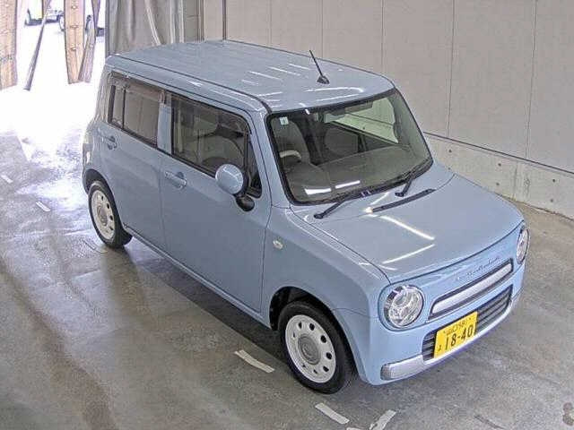 SUZUKI ALTO — фото