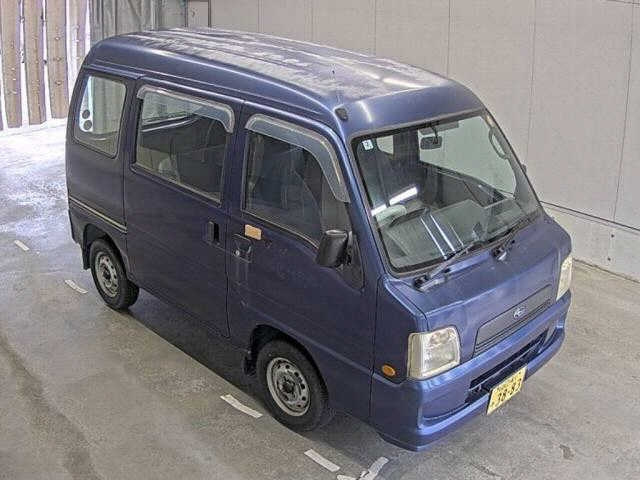 SUBARU SAMBAR