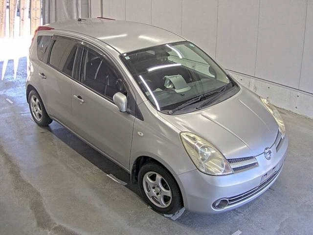 NISSAN NOTE — фото