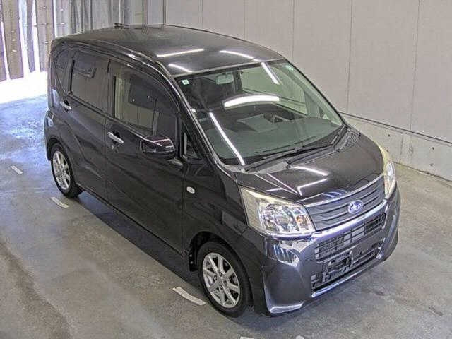 SUBARU STELLA — фото