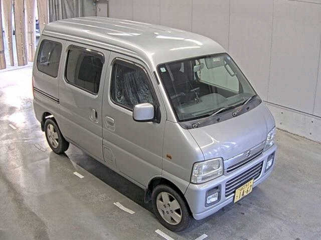 SUZUKI EVERY WAGON