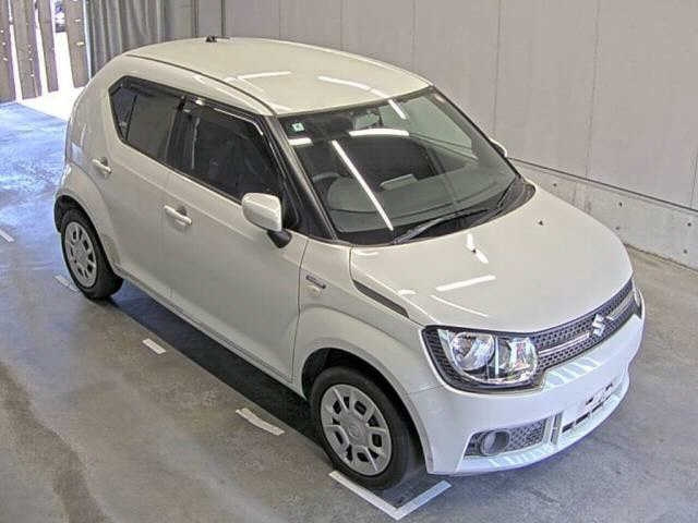 SUZUKI IGNIS — фото