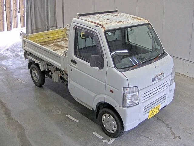 SUZUKI CARRY — фото