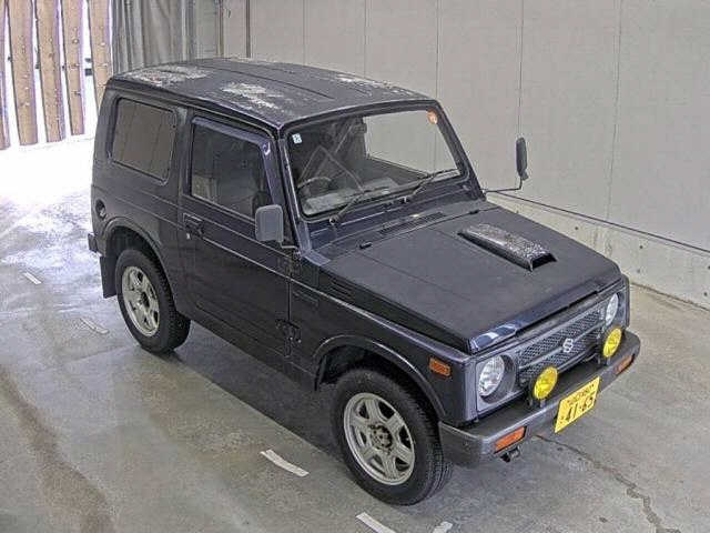 SUZUKI JIMNY — фото