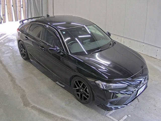 HONDA CIVIC — фото
