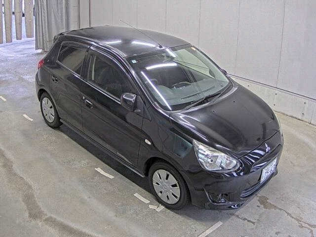 MITSUBISHI MIRAGE — фото