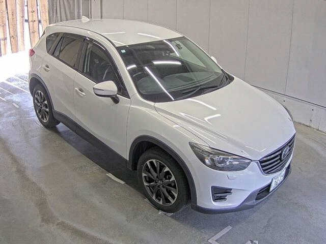 MAZDA CX 5 — фото