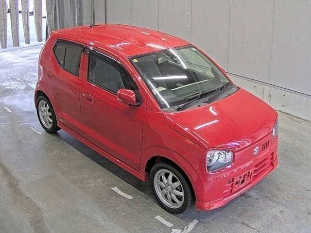 SUZUKI ALTO — фото