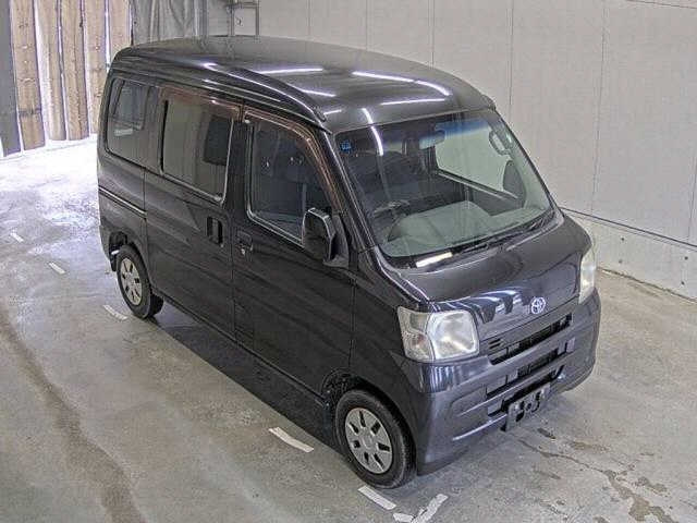 DAIHATSU HIJET — фото