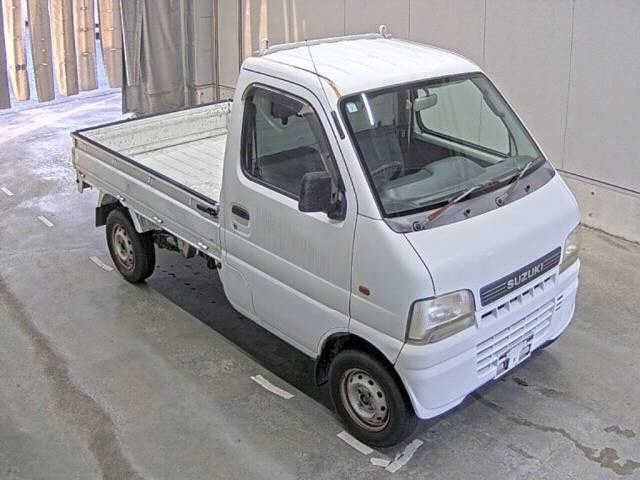 SUZUKI CARRY — фото