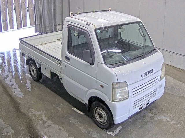 SUZUKI CARRY TRUCK