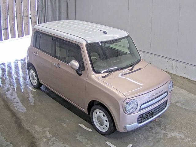 SUZUKI ALTO — фото