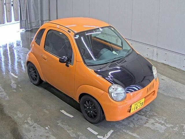 SUZUKI TWIN — фото