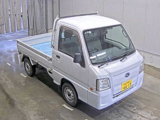 SUBARU SAMBAR — фото