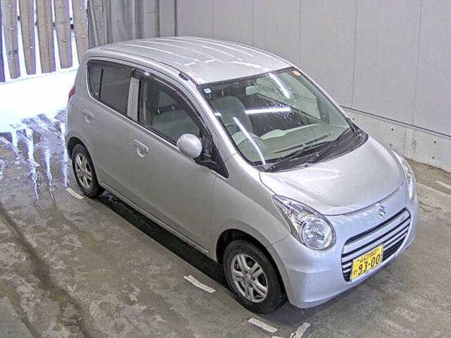SUZUKI ALTO — фото