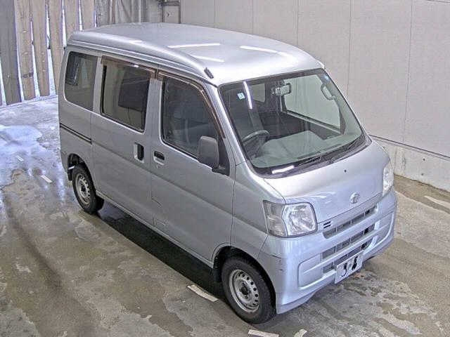 DAIHATSU HIJET — фото