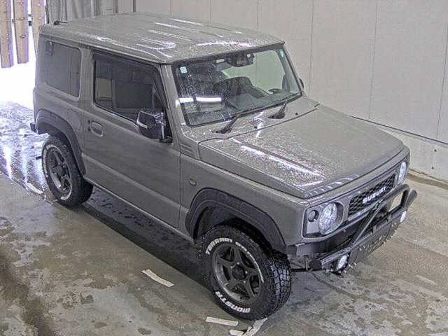 SUZUKI JIMNY — фото