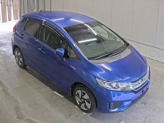 HONDA FIT — фото