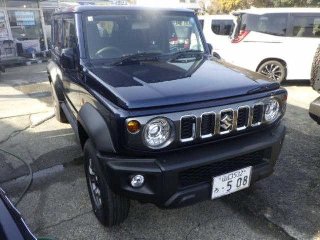 SUZUKI JIMNY — фото