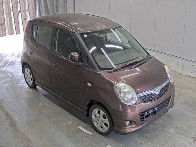 SUZUKI MRWAGON — фото