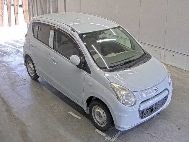 SUZUKI ALTO — фото