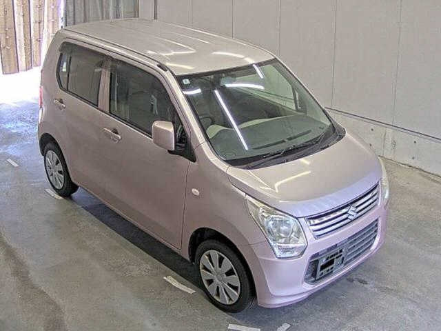 SUZUKI WAGON — фото