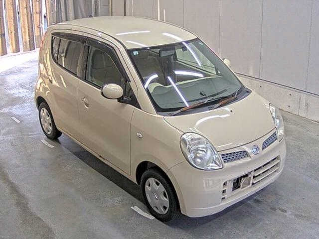 NISSAN MOCO — фото