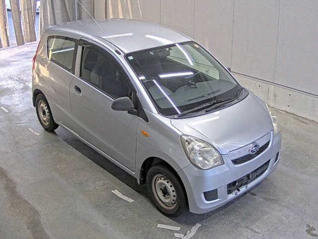SUBARU PLEO — фото