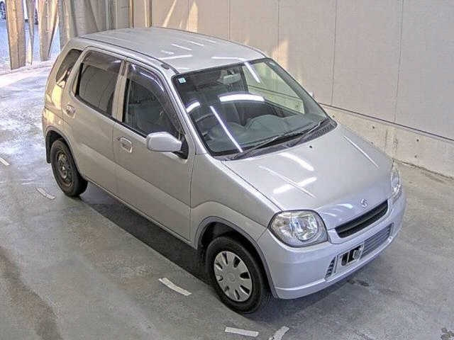 SUZUKI KEI — фото