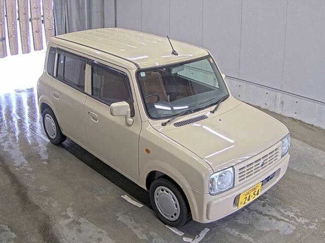 SUZUKI ALTO — фото