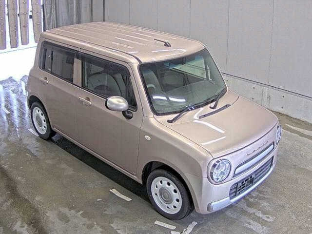 SUZUKI ALTO — фото