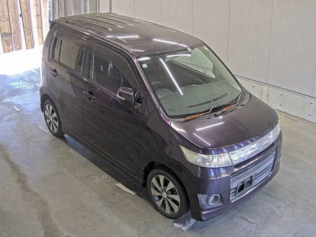 SUZUKI WAGON — фото